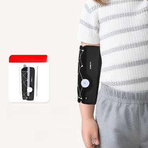 Protège-coude <span class=keywords><strong>de</strong></span> haute technologie avec réglage du bouton offre un soutien précis accélère la récupération des blessures au coude - Product Image 2