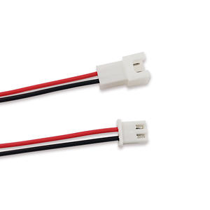 Özel Electronic 2.5mm Pitch tel koşum JST XH 2 3 4 5 6 7 8 9 10 11 12 Pin konnektörü ile elektronik tel koşum - Product Image 3