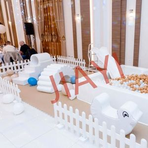 Детская мягкая игровая площадка - Product Image 3