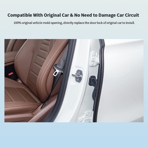 Sistema de Cierre Suave con Auto-Succión EASYGUARD para Benz Clase A/B/C/E/G/S/ CLS/CLA/GLC/GLS/GLE/ito/Viano, Puerta con Succión Eléctrica - Product Image 4