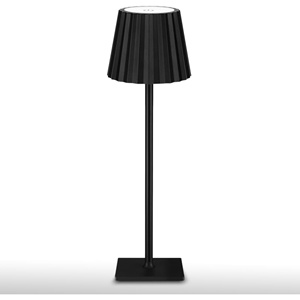 Lampe de table portable sans fil rechargeable, lampe de nuit LED sans fil rechargeable, lampe de table à commande tactile sans fil - Product Image 1