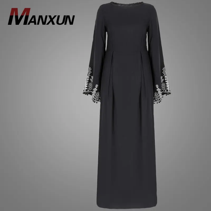 Eid Abaya Dubai Thổ Nhĩ Kỳ Hồi Giáo Hijab Váy Phụ Nữ Kaftan Thắt Lưng Ngang Hông Marocain Quần Áo Hồi Giáo Ramadan Dresses