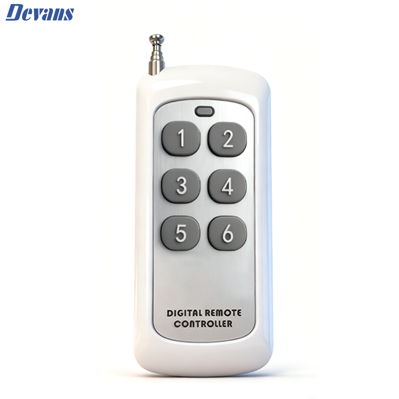 Best Selling Long Distance <strong>RF</strong> Wireless <strong>Remote</strong> Control Universal 433MHZ EV1527 <strong>Learning</strong> <strong>Code</strong> 1000M with LED Indicator Light
