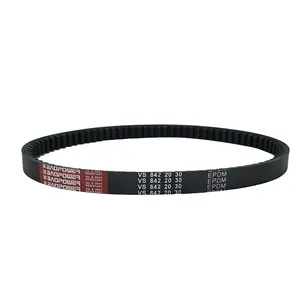 China Professional Supplier High Resistance To Abrasion Long Service Life Drive Motorcycle Belt
