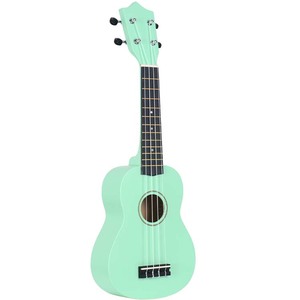 <span class=keywords><strong>Ukelele</strong></span> de Madera de Tilo Soprano de 21 Pulgadas Personalizado y Económico - Product Image 4