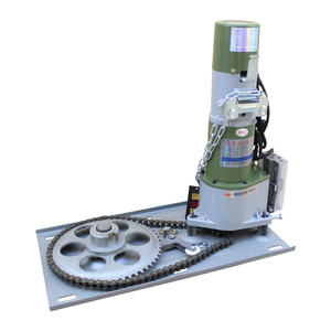 Sanxing 800kg điện cán cửa động cơ hiện đại tự động vận hành cửa cho nhà kho khách sạn sử dụng - Product Image 3