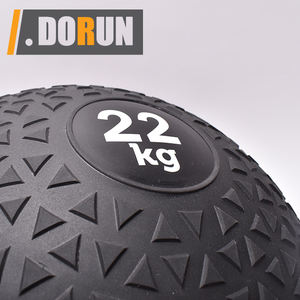 Pelota de peso muerto para Cross Fit-Slamball texturizado para entrenamiento básico y físico - Product Image 4