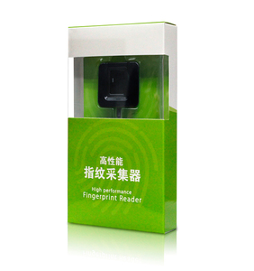 Escáner de Huellas Dactilares USB de Alta Calidad para Linux, Resolución de 500 dpi, 1 Año de Garantía, SDK Gratuito - Product Image 3