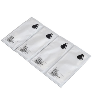 Umwelt freundliches Einweg-<span class=keywords><strong>SAP</strong></span>-Supermarkt-Display-Flüssigkeits absorptions pad für grüne Eis beutel mit frischem Obst und Gemüse - Product Image 1