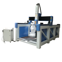 Grande remise Sculpture multi-têtes haute performance modèle CNC mousse de bois 3 axes 4 axes 5 axes EPS modèle routeur CNC