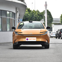 Véhicule Électrique de Haute Qualité Toyota BZ5 avec Autonomie NEDC de 501-600 km, Longue Portée, Conduite à Gauche, Bien Entretenu, SUV Électrique Écologique