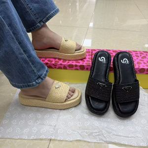 Pantofole con <span class=keywords><strong>tacco</strong></span> <span class=keywords><strong>alto</strong></span> che possono essere indossate sia come capispalla che come infradito piatte a punta per scarpe da donna - Product Image 1