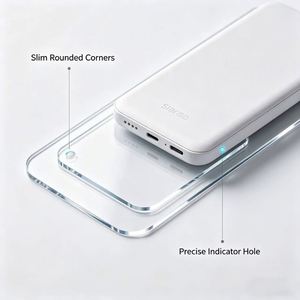 Wholesale High Quality <b>Plastic</b> <b>Sheets</b>, Support Custom logo and Surface Treatment with Anti-fingerprint Waterproof Acrylic <b>Sheets</b> - Product Image 4