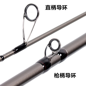 คันเบ็ด Shimano 24 Unfix แบบพกพา 4 เมตร หลายท่อน สำหรับตกปลาเบสด้วยเหยื่อปลอม - Product Image 4