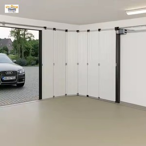 Portes <span class=keywords><strong>de</strong></span> <span class=keywords><strong>garage</strong></span> coulissantes horizontales automatiques d'usine <span class=keywords><strong>de</strong></span> Chine Portes sectionnelles électriques coulissantes latérales Portes <span class=keywords><strong>de</strong></span> <span class=keywords><strong>garage</strong></span> coulissantes latérales - Product Image 5