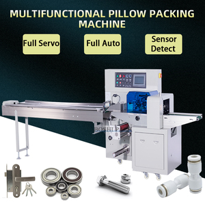 Tự động móc và vòng <span class=keywords><strong>l</strong></span>ặp ốc vít tự giao phối Máy đóng gói Carabiners mắt ròng rọc và Snaps máy đóng gói - Product Image 4