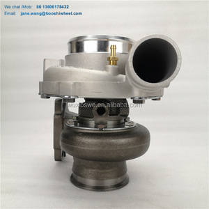 Turbocompresseur performance GTX3071R GT30 836042-5002S T3 V-Band GTX3071 GT3071 1.8L-3.0L voitures 836042 - Product Image 3