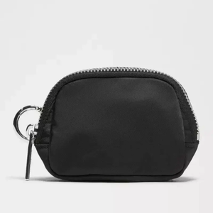 Partout ceinture <span class=keywords><strong>sac</strong></span> <span class=keywords><strong>Nano</strong></span> Mini <span class=keywords><strong>sac</strong></span> à main portefeuille porte-clés <span class=keywords><strong>sac</strong></span> breloques femmes fermeture éclair porte-monnaie pochette avec dragonne réglable - Product Image 6
