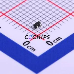 ทรานซิสเตอร์จุดเชื่อมต่อสองขั้วทรานซิสเตอร์ BC847CT-7-F ใหม่ล่าสุด (BJT) - Product Image 1