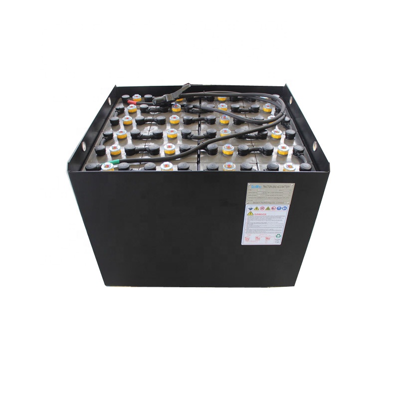 电动叉车电池48v 690Ah/48v 6pzs690牵引铅酸蓄电池| Alibaba.com