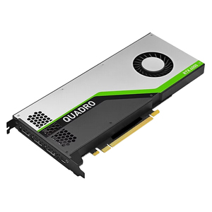 การ์ดจอ Quadro RTX 4000 8GB 256-bit ขนาดกะทัดรัด ราคาคุ้มค่าจากโรงงาน เหมาะสำหรับการพัฒนาเกมและการออกแบบเสมือนจริง - Product Image 5