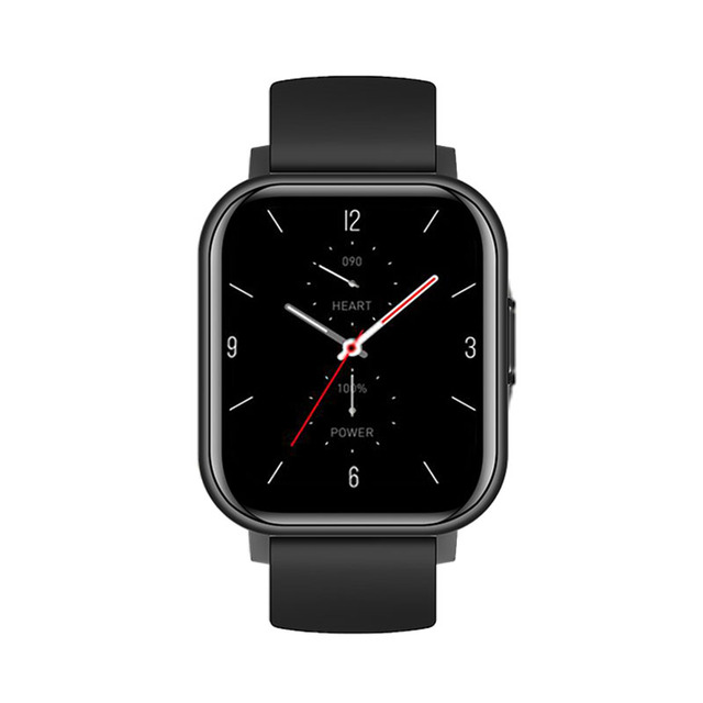 Smart Sports Watch Men Waterproof Fitness Tracker Heart Rate Monitor Bluetooth Call