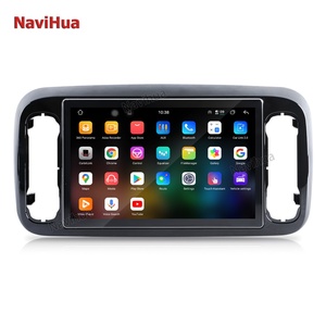 Autoradio GPS Navihua 13,1 pouces double système 2K pour Mercedes-Benz Vito 2024-2025 avec Carplay - Product Image 1