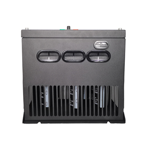 Convertidor de Frecuencia VFD de 220 kW, 3 Fases, Entrada 380 V, Corriente 430 A, Salida 426 A para Bomba de Agua/Ventilador Industrial - Product Image 5
