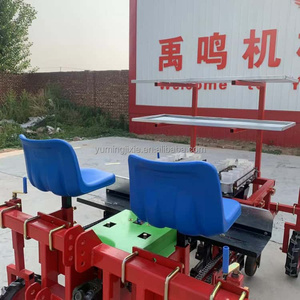 Nouvelle machine de repiquage de légumes agricoles avec tracteur pour planter des patates douces, des échalotes, des poivrons, des <span class=keywords><strong>semis</strong></span> de chou - Product Image 6