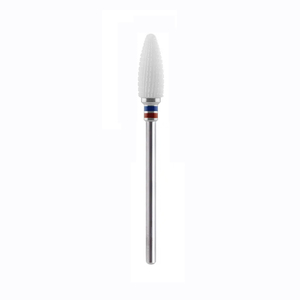Broca de Cerámica en Espiral para Uñas, para Remover Acrílico, Manicura, Esmalte de Uñas, Herramienta Eléctrica - Product Image 1