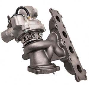 Turbocompresor para Range Rover Evoque LV 2,0 T EcoBoost 53039880288 53039880260 - Product Image 4