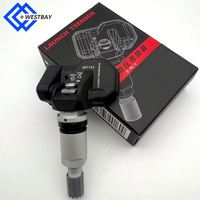 Sensor TPMS LAUNCH Asli Sistem Pemantau Tekanan Ban Mobil Pintar Tenaga Surya Digital TMPS