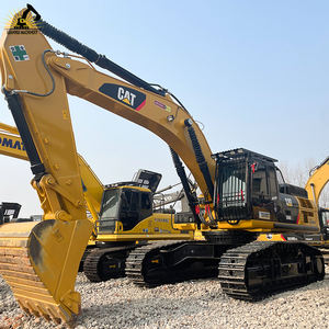 Excavadora Usada CAT 340D2 de Gran Tamaño, Altamente Eficiente y Duradera, para Movimiento de Tierras Extensivo y Desarrollo de Sitios en Zonas Mineras - Product Image 1