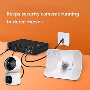 Mini Inversor de Corriente Continua Monofásico UPS 1018P, 85-240V 50/60Hz, Fuente de Alimentación con WiFi y Batería de Respaldo para Electrodomésticos - Product Image 5