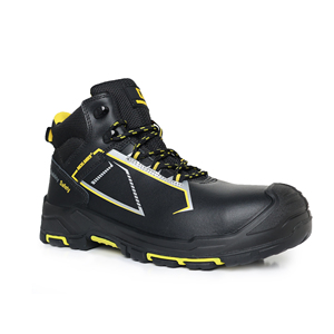 <span class=keywords><strong>Botas</strong></span> de Seguridad Industriales Rocklander Antiestáticas y Transpirables para Hombre, Diseño para Trabajo en Fábrica y Construcción - Product Image 3