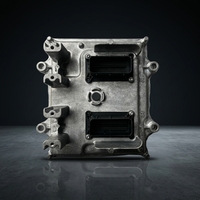 Module de commande moteur (ECM) 6314390 6314390RX de haute qualité et haute précision pour pièces de moteur diesel Cummins ISL QSL
