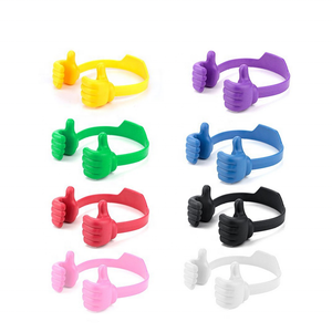 Soporte universal para teléfono <span class=keywords><strong>móvil</strong></span>, alta calidad, buen precio, funcional, creativo, con pulgares hacia arriba - Product Image 1