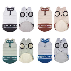 Manteau d'hiver élégant en coton pour chien, réfléchissant, imperméable, rembourré et épaissi, pour chiens <span class=keywords><strong>de</strong></span> toutes tailles - Product Image 5