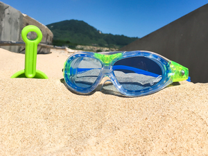 SAEKO 5 couleurs disponibles lunettes de natation de sécurité anti-buée pour enfants personnalisées pour l'entraînement-utilisation durable et triathlons - Product Image 6