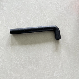 GX160 Benzin generator Gummi rohr 168F <span class=keywords><strong>Vetilator</strong></span> - Product Image 2