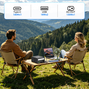 สินค้ามาใหม่ปี 2026 สินค้ามาแรง <span class=keywords><strong>พา</strong></span><span class=keywords><strong>ว</strong></span><span class=keywords><strong>เวอร์</strong></span>แบงค์ 80000mah 140W สถานีชาร์จพก<span class=keywords><strong>พา</strong></span> 220 โวลต์ พร้อมไฟฉายสำหรับกิจกรรมกลางแจ้ง - Product Image 4