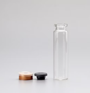 Frascos Cosméticos Vacíos de 3/5/10 ml, Botellas de Vidrio Transparente al por Mayor, Impresión Personalizada, Envío Rápido en Existencia - Product Image 4
