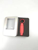 Étui de protection en silicone de haute qualité pour clé de voiture Tesla Model 3 S/X avec télécommande