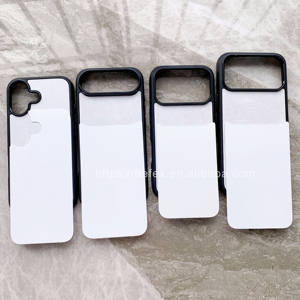 Populares Fundas en Blanco para Sublimación 2D por Transferencia de Calor para <span class=keywords><strong>iPhone</strong></span> 16 Pro MAX 15 PLUS 14 13 12 <span class=keywords><strong>11</strong></span> XS MAX XR - Product Image 6