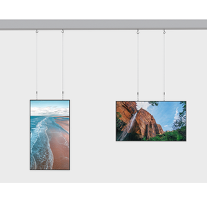 Hiển thị độ sáng cao treo màn hình quảng cáo kỹ thuật số biển Cửa sổ hiển thị - Product Image 2