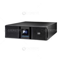 Eaton 9PX, onduleur de haute qualité 1000VA/900W, monophasé, onde sinusoïdale pure, 220v, pour rack de réseau, tour