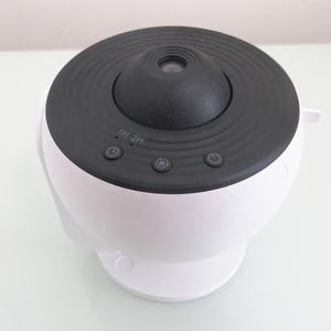 Lámpara de Globo Giratoria con Luz Nocturna <span class=keywords><strong>Tellurian</strong></span> de Lonvel, Proyector de Luz Nocturna con Cielo Estrellado para Días Festivos con 12 Discos de Película de Alta Definición - Product Image 2