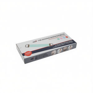 Green TPE Five-Tube Tensile Tester for <b>Exercise</b> <b>Bands</b> - Product Image 1