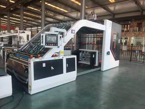 Máquina Laminadora de <span class=keywords><strong>Flautas</strong></span> Automática de Alta Velocidad, Máquina Laminadora de <span class=keywords><strong>Flautas</strong></span> Corrugadas Semiautomática - Product Image 6