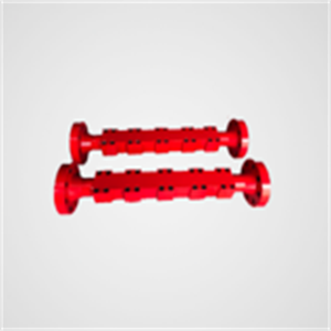 Colector de descarga de alta presión fabricado en acero forjado, colector de salida para bomba de lodo con control de flujo para bomba de fracciónación - Product Image 1